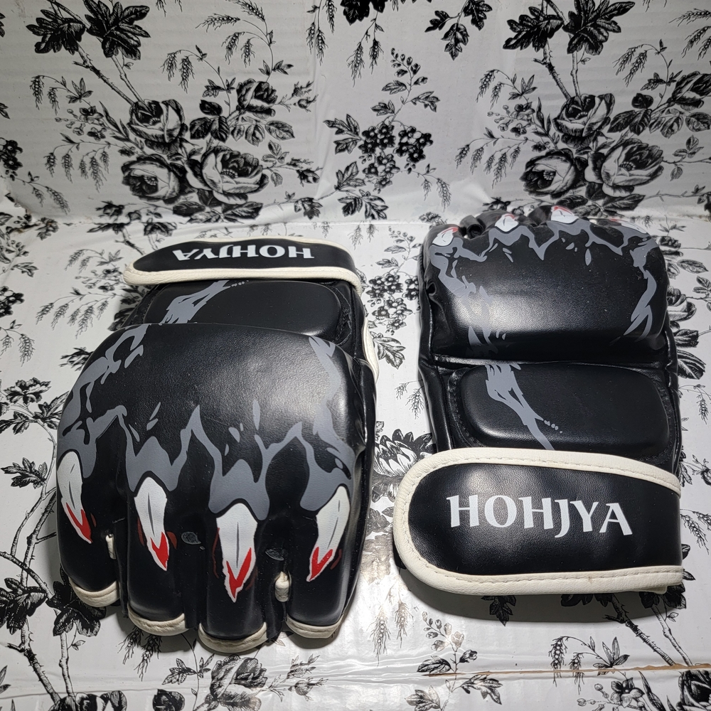 Black Men's Gloves
